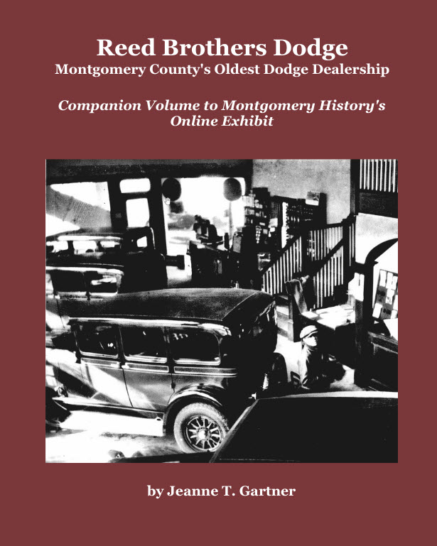 Reed Brothers Dodge Book Cover