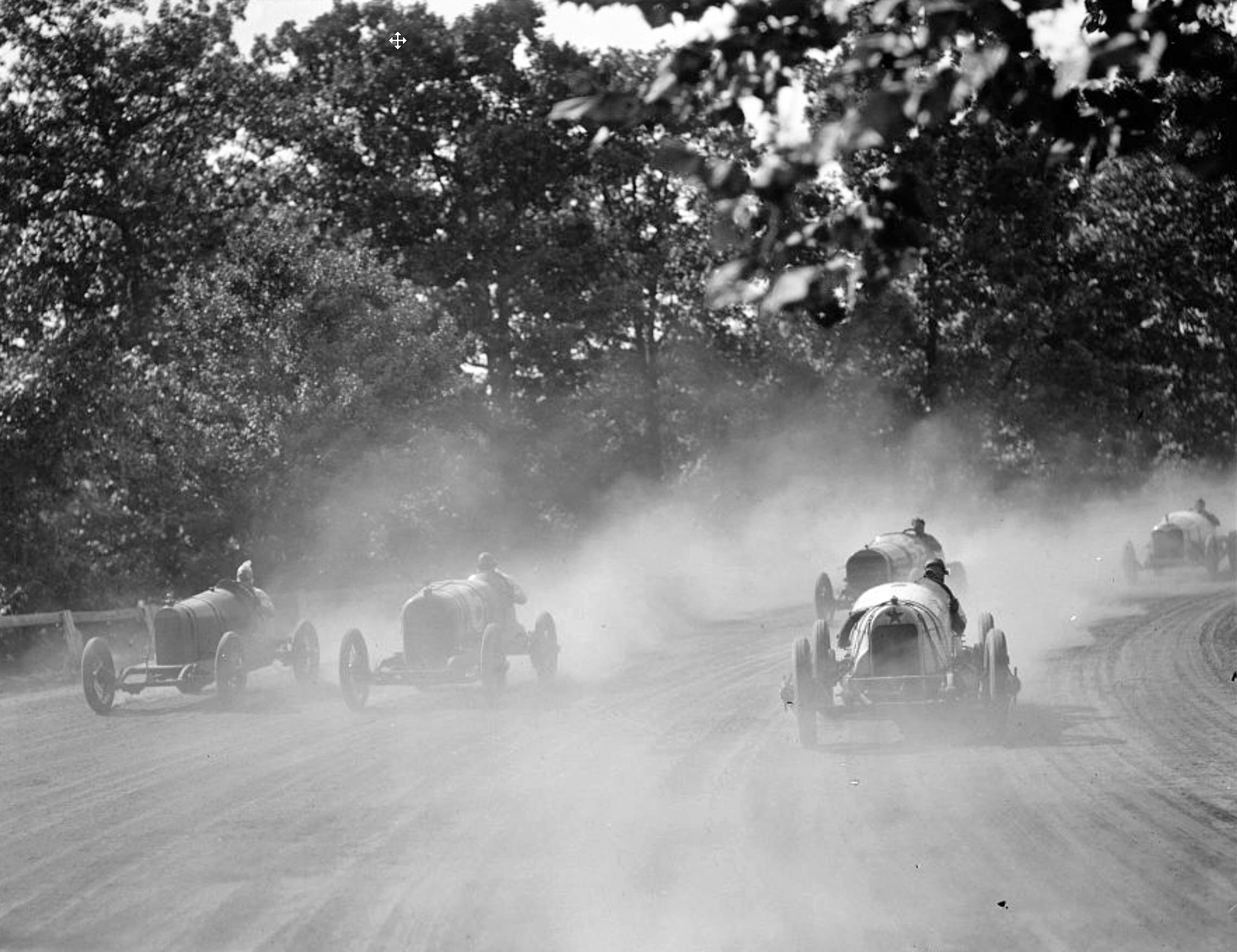 Rockville Auto Races 1923