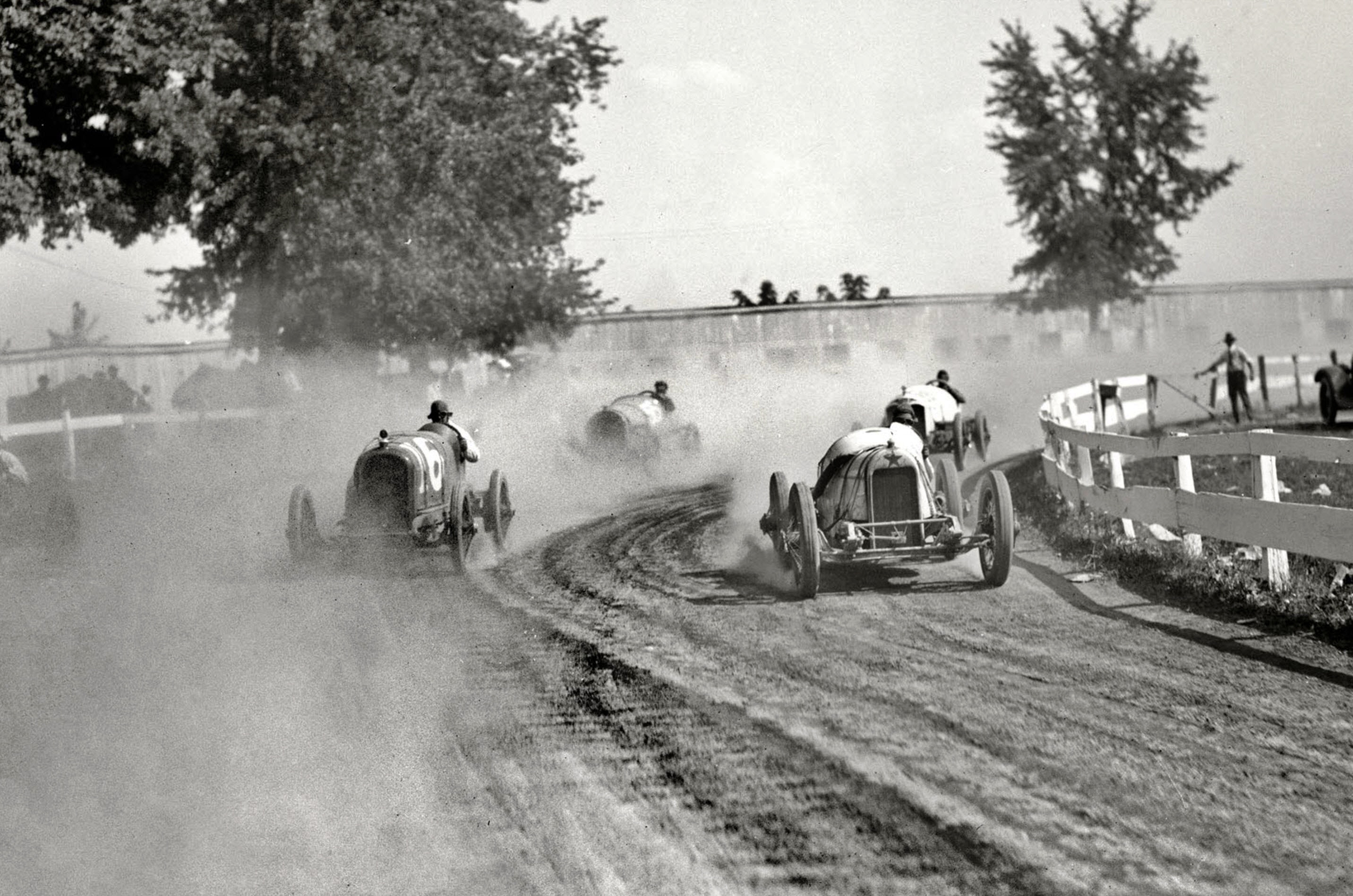 Rockville Auto Race 1923