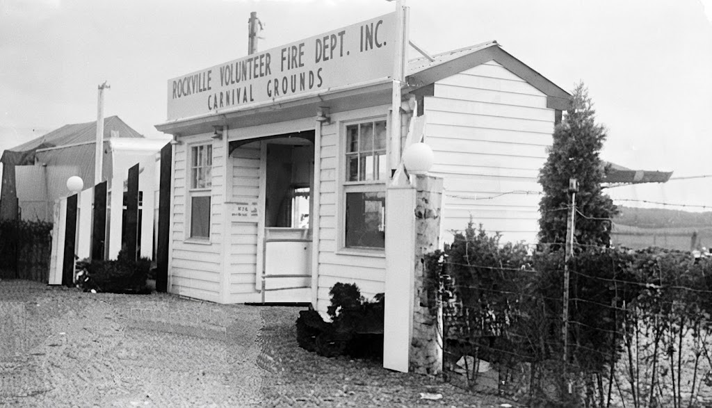Rockville VFD Carnival, 1950