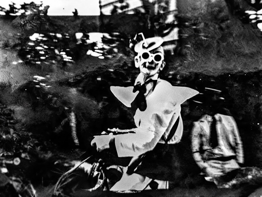 Early 20th Century Halloween