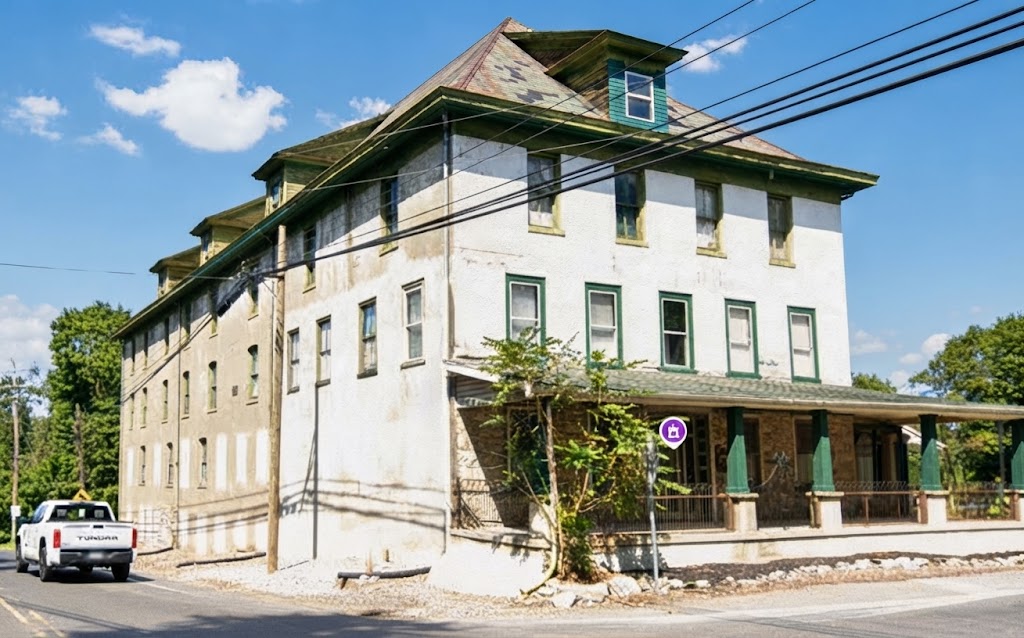 Saylorsburg House of Horrors