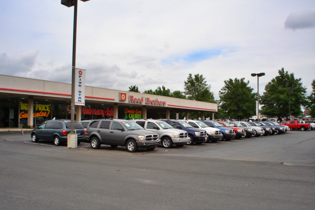 Reed Brothers Dodge 2006