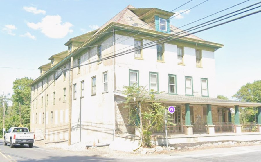 Saylorsburg House of Horrors